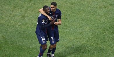 Piala Dunia Klub 2025 - Usai Cetak Gol, Ousmane Dembele Beri Penghormatan untuk Diogo Jota dengan Main Vidio Gim