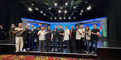 PBC Indonesia International Open 2025 Tawarkan Hadiah Mewah Rp 3 Miliar
