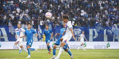Hasil Piala Presiden 2025 - Asnawi dan Momok Timnas Indonesia Bikin Persib Mati Kutu di Laga Pembuka 