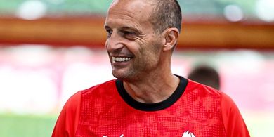 Massimiliano Allegri Umumkan Skuad AC Milan, 4 Pemain Top Tidak Dipanggil