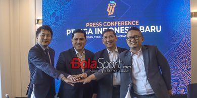 Liga 1 Berubah Nama Jadi Super League, Liga 2 Jadi Championship