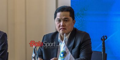 Seribu Alasan PSSI Era Erick Thohir Belum Gulirkan Piala Indonesia dan Liga 1 Putri
