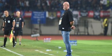 Tersingkir dari Piala Presiden 2025 Tak Jadi Masalah Bagi Persib, Bojan Hodak Langsung Fokus Persiapkan Tim