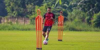 Bek Timnas Indonesia Jelaskan Alasan Pilih Nomor Punggung Tak Biasa saat Berseragam Persija Jakarta