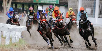 Mengenal Triple Crown di Pacuan Kuda, Kenapa Gelar Ini Begitu Sulit Diraih?