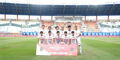 Hasil Piala Presiden 2025 - Dua Pemain Berlabel Timnas Selamatkan Indonesia All Star dari Kekalahan Lawan Arema FC
