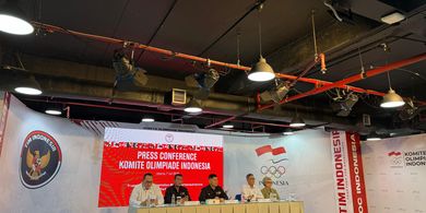 NOC Indonesia Yakin Bisa Jadi Tuan Rumah Youth Olympic Games 2030
