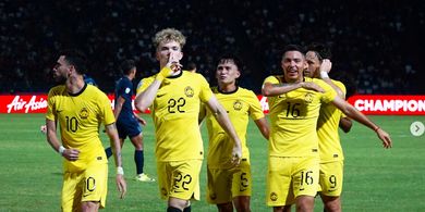 Tak Takut Tekanan SUGBK, Bomber Malaysia Bawa Solusi buat Lawan Timnas U-23 Indonesia