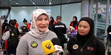 Tak Mau Kalah, Timnas Wanita Malaysia Kebelet Naturalisasi, Syarat Dipermudah  