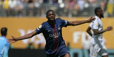Piala Dunia Klub 2025 - Bikin Real Madrid Rungkad, Ousmane Dembele Selangkah Lebih Dekat Rengkuh Ballon d'Or