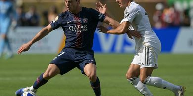 Piala Dunia Klub 2025 - Sama-sama Dibantai PSG 0-4, Penampilan Real Madrid Era Xabi Alonso Lebih Buruk daripada Inter Miami-nya Lionel Messi