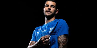 RESMI - Sah ke Al Hilal, Theo Hernandez Berubah dari Merah ke Biru