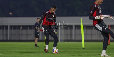 Kiper Tertinggi di Indonesia Dicoret, Sjoerd Woudenberg Tak Ingin Penjaga Gawang Garuda Muda Canggung Beri Instruksi