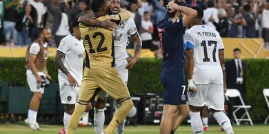 Botafogo Wajib Bangga, Wakil Brasil Masih Jadi Satu-satunya Kryptonite PSG di Piala Dunia Klub 2025 