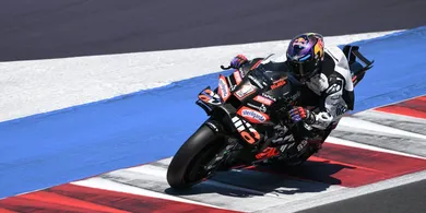 MotoGP Ceko 2025 - Tak Ada Dulu Kontroversi, Kalimat Jorge Martin jelang Balapan Lagi setelah 4 Bulan Menepi
