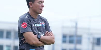 Remehkan Malaysia, Pelatih Thailand Sebut Timnas U-23 Indonesia dan Vietnam Jadi Lawan Terberat di ASEAN Cup U-23 2025