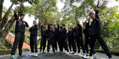 Jadwal Kejuaraan Voli Asia U-16 2025 - Indonesia Langsung Jumpa Negara Juara Bertahan