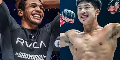ONE Championship – Setelah Saling Lempar Tantangan, Tye Ruotolo Lakoni Debut MMA kontra Adrian Lee Di ONE Fight Night 35