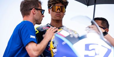 Aldi Satya Mahendra Tampil di Donington Park pada Pertengahan Musim World Supersport