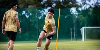 Tokoh Bola Malaysia Kecam Pembatasan Ramadhan Sananta di Super League
