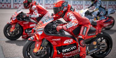 MotoGP Jerman 2025 - Marc Marquez Akui Serangan Waktu yang Malah Bikin Kewalahan Sendiri