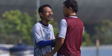 Punya Label Timnas Indonesia, Beckham Putra Ingin Beri Dampak Lebih di Persib