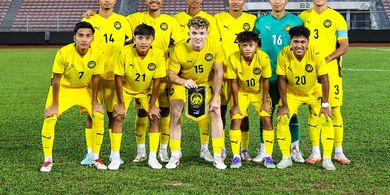 Jadi Lawan Timnas U-23 Indonesia, Hasil Buruk Didapat Malaysia Jelang ASEAN Cup U-23 2025