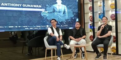 Inaspro 3x3 Jakarta 2025 Siap Digelar Akhir Juli di Plaza Timur GBK