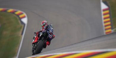 Ungkapan Fabio Quartararo Buktikan Motor Yamaha Masih Problematik Menuju Sprint Race MotoGP Jerman 2025
