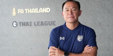 Resmi - Timnas U-23 Thailand Umumkan Skuad Final untuk ASEAN Cup U-23 2025, Potensi Jumpa Indonesia di Final