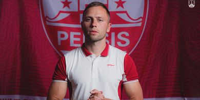 RESMI - Persis Solo Umumkan Pemain Asing Keenam, Mantan Rekan Setim Calvin Verdonk di Tim Raksasa Belanda