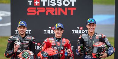 Link Live Streaming MotoGP Jerman 2025 - Start 19.00 WIB, Peluang Marc Marquez Kembali Jadi Raja Sachsenring