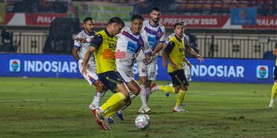 Rekap Hasil Piala Presiden 2025 - Terbantu Hujan Deras, Port FC Juara usai Comeback atas Oxford United