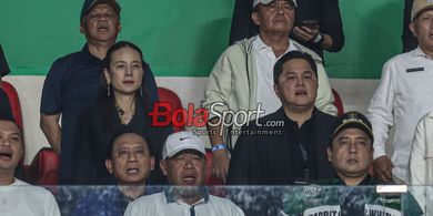 Peringatan Keras Erick Thohir ke Timnas U-23 Indonesia, Haram Remehkan Filipina