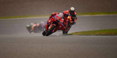 MotoGP Jerman 2025 - Pengakuan dari Pembalap Mantan Kepala Kru, Marc Marquez Tidak Normal Tahun Ini