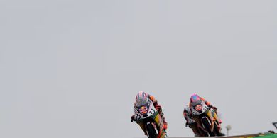 Hasil Red Bull Rookies Cup 2025 - Veda Juara Race 2, Ramadhipa Nyaris Sempurnakan Pesta Indonesia di Sachsenring