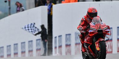 Marc Marquez dan Menang di Sachsenring itu 1 Paket, Kesabaran Disiapkan Diam-diam untuk MotoGP Jerman 2025 Malam Ini