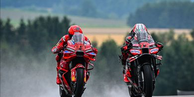 Dani Pedrosa sampai Respek kepada Marc Marquez yang Gagal Dilacak Marco Bezzecchi untuk Menang pada Sprint Race MotoGP Jerman 2025