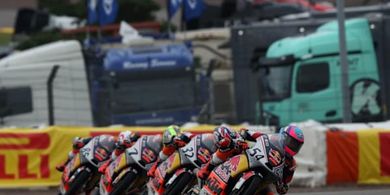 Red Bull Rookies Cup 2025 - Finis Ke-4 dan Nyaris Podium di Sachsenring, Veda Senang Tambah Pundi-pundi Poin Klasemen
