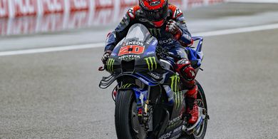 Ritual Penguras Emosi Fabio Quartararo dengan Yamaha Jelang MotoGP Jerman 2025, Dikagetkan Motor Sendiri karena Podium Sprint Race