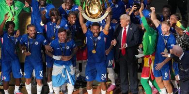 Chelsea Juara Piala Dunia Klub 2025, tapi PSG yang Sudah Pastikan Tiket ke Turnamen Edisi 2029, Kok Bisa?