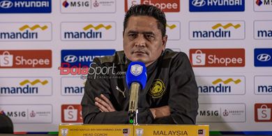 Jelang Duel Panas, Pelatih Malaysia Akui Kualitas Pemain Timnas U-23 Indonesia