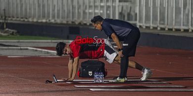 Gawat! Satu Pemain Andalan Timnas U-23 Indonesia Cedera Jelang Lawan Brunei Darussalam