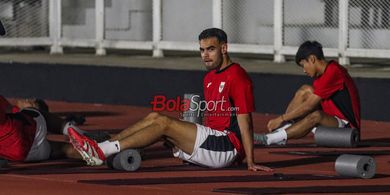 Kata Gerald Vanenburg usai Jens Raven Resmi Gabung Bali United: Dia Harus Membuktikan Diri