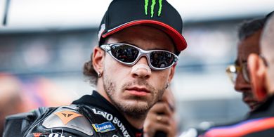 Siapa Takut Juara Bertahan Comeback? Bezzecchi Tak Terintimidasi dengan Kembalinya Jorge Martin