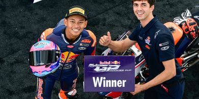 Klasemen Red Bull Rookies Cup 2025 - Dominasi ala Marc Marquez dengan 3 Kemenangan dari 4 Balapan, Veda Bisa Jadi Juara