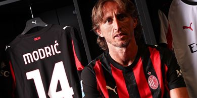 Luka Modric Sudah 40 Tahun, AC Milan Banyak Gagalnya Rekrut Pemain Tua tetapi 2 Terakhir Sukses