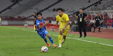 Belajar dari Malaysia, Inilah yang Wajib Diwaspadai Timnas U-23 Indonesia dari Filipina