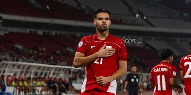 Hasil Piala AFF U-23 2025 - Jens Raven Terpincang-pincang, Timnas Indonesia Menang Telak atas Brunei Darussalam
