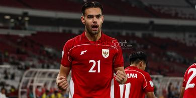 Komentar Jujur Jens Raven Setelah Cetak 6 Gol untuk Debutnya di Timnas U-23 Indonesia